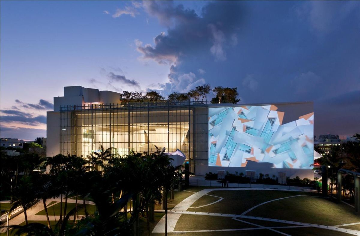 New World Symphony - Miami Beach, 4 May | Event in Miami Beach | AllEvents
