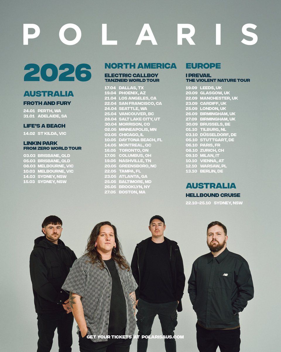 I Prevail Tilburg Tickets