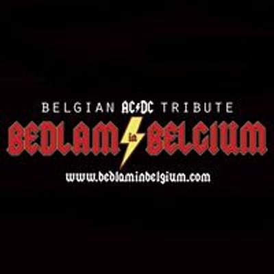 Bedlam in Belgium - AC/DC Tribute Band