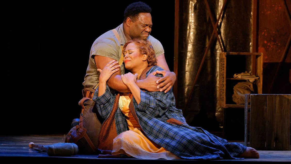 Parking Porgy and Bess - Houston, 26 October | Event in Houston | AllEvents
