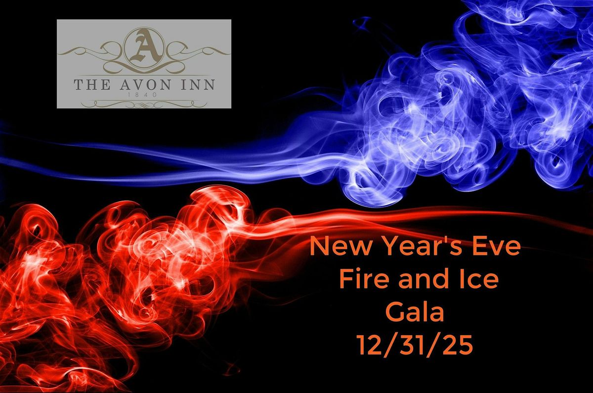 New Year's Eve Fire and Ice Gala, 31 December | Event in Avon | AllEvents