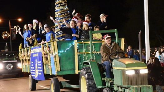 Collierville Christmas Events 2022 Collierville Christmas Parade, Collierville, Tn 38017, United States,  December 3 2021 | Allevents.in