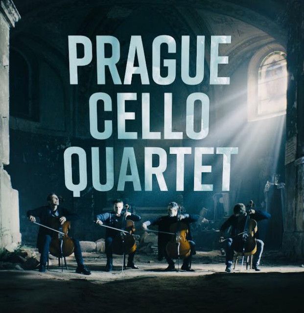 Prague Cello Quartet in Hodonín, 14 January | Event in Uhersky Brod | AllEvents