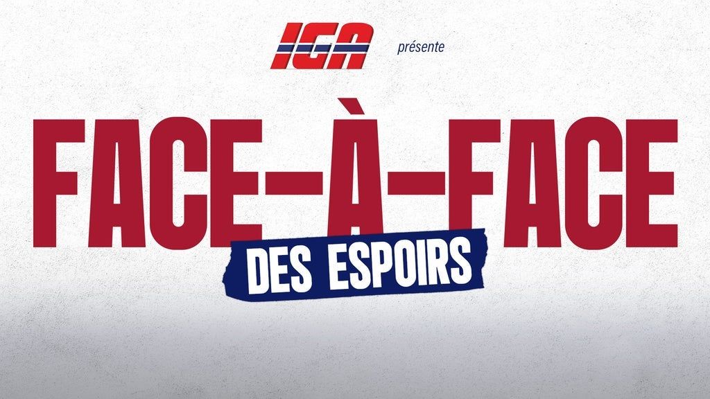 FACE-À-FACE des espoirs IGA - Sénateurs d'Ottawa c. Maple Leafs, 13 September | Event in Montreal | AllEvents