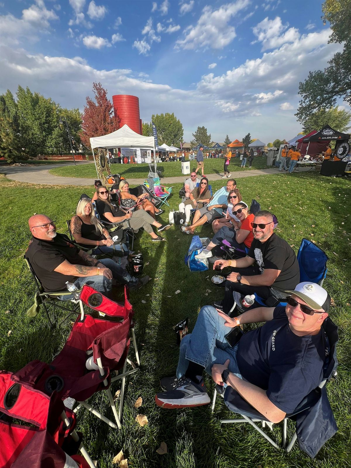 3rd Annual Hallowine Festival, SILO PARK, River Ranch Parkway ...