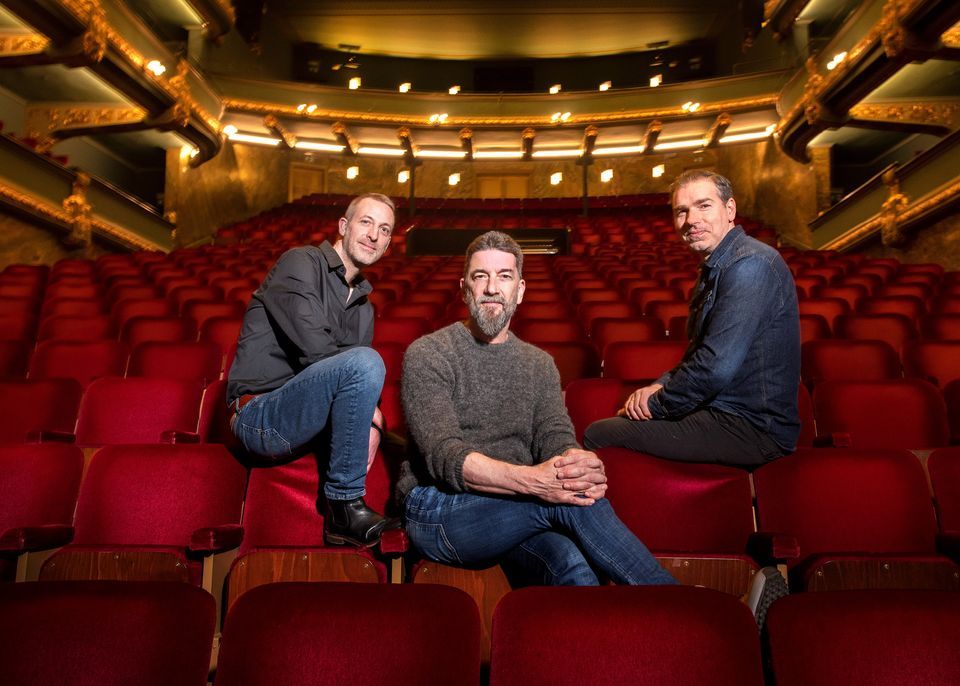 Kris Wauters, Klaas Delrue, Jan De Campenaere | Song Circle, 26 October | Event in Lier | AllEvents.in