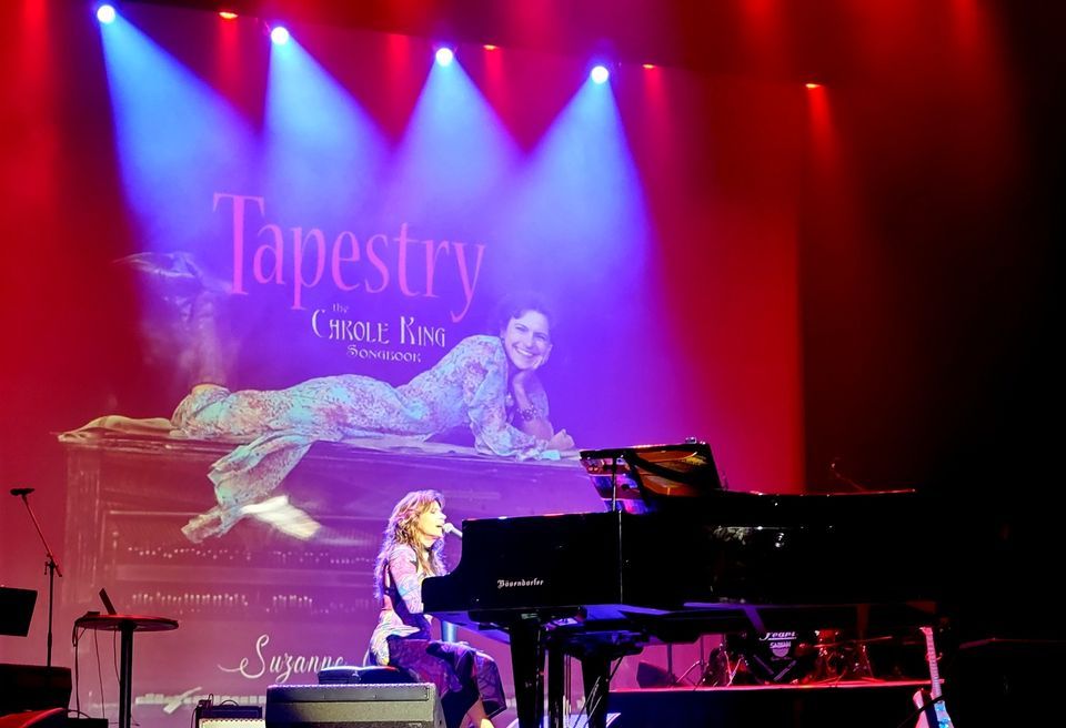 Andiamo Celebrity Showroom Presents Tapestry, the Carole King Songbook
