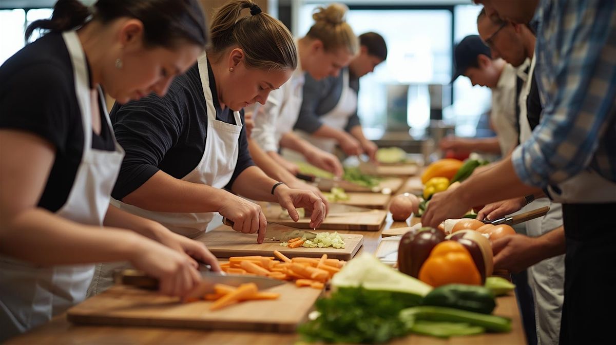 Knife Skills 101 (Winter Garden), 22 February | Event in Winter Garden | AllEvents