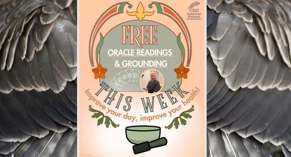 Free Oracle Readings