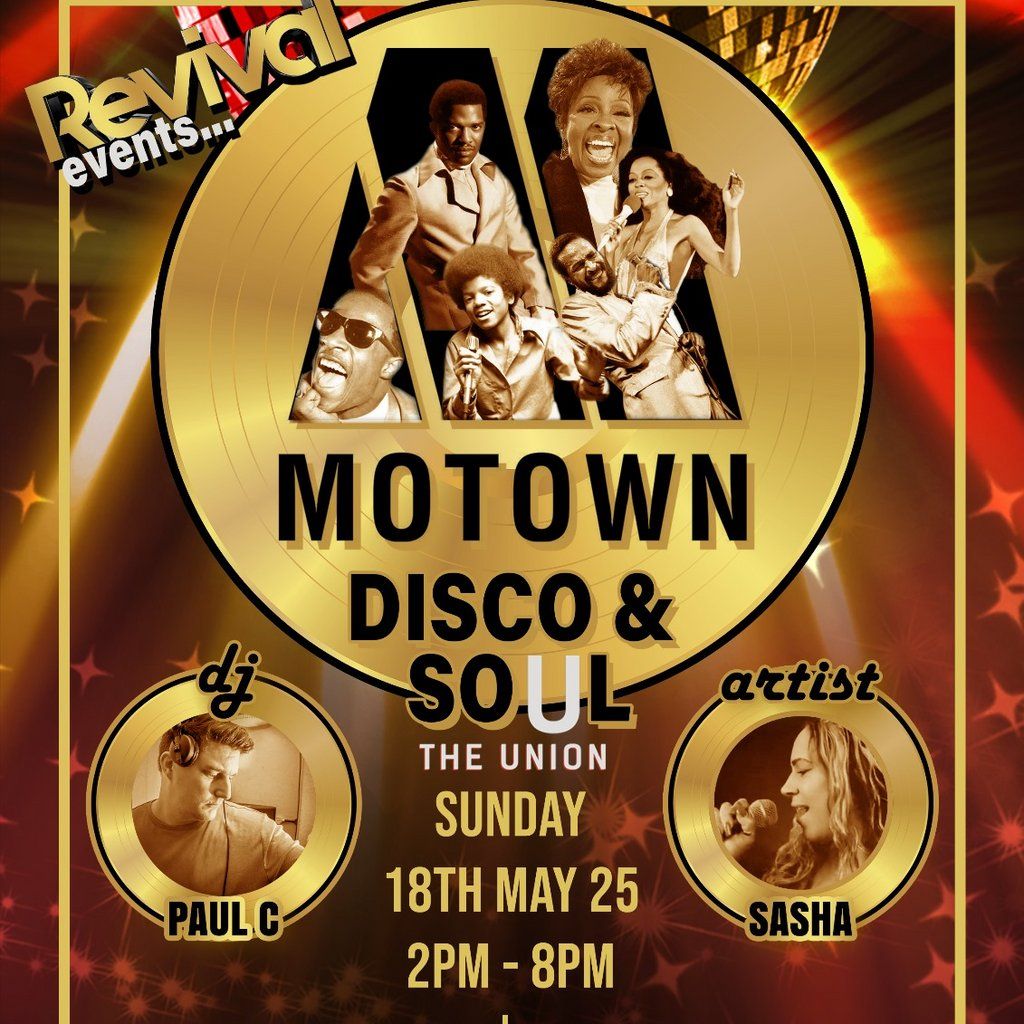 Motown - Disco - Soul | Event in Colne | AllEvents