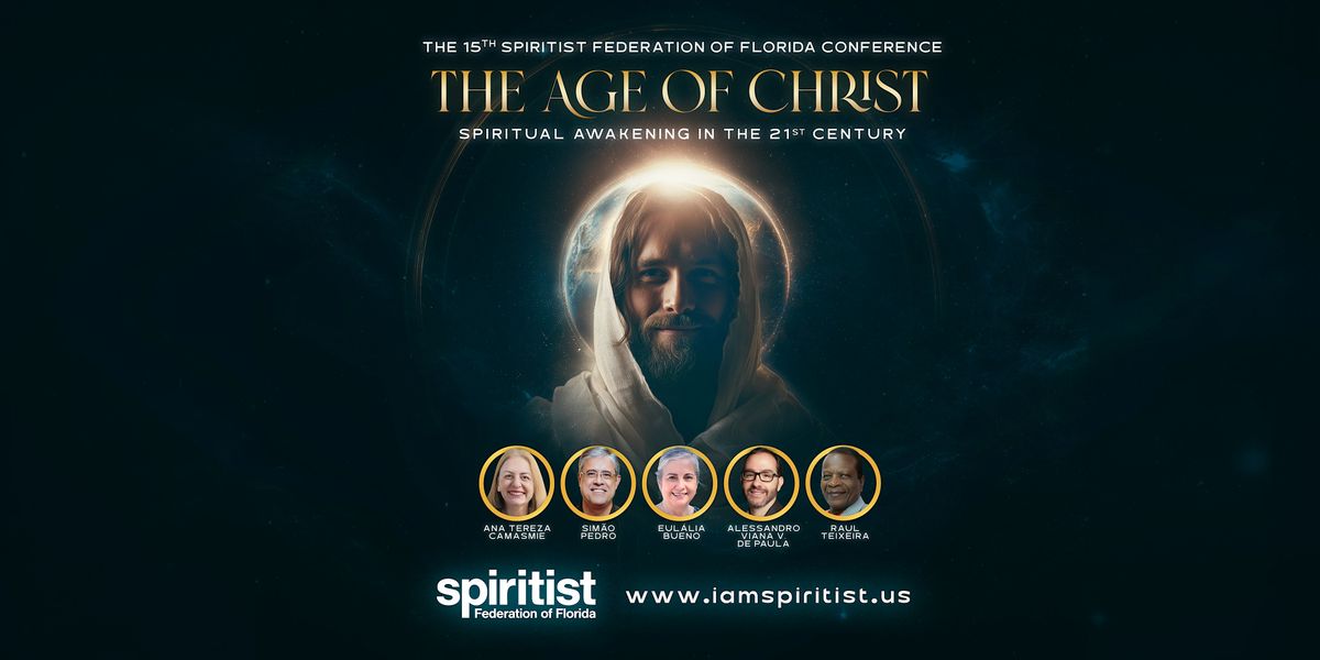 15th Spiritist Federation of Florida, 11 April | Event in Orlando | AllEvents