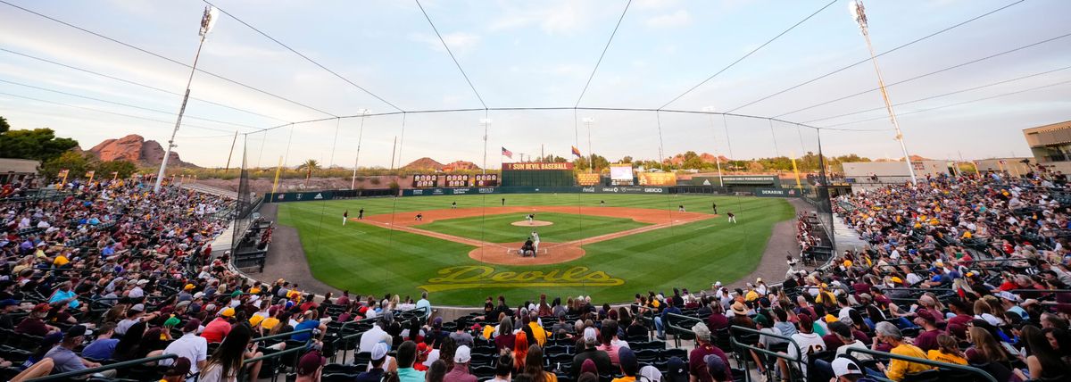 Parking St. John's Red Storm at Arizona State Sun Devils Baseball, 21 February | Event in Phoenix | AllEvents