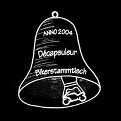 Bikerstammtisch Décapsuleur