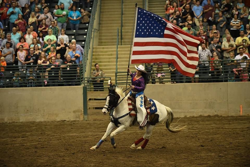 Montgomery County Rodeo, Lone Star Convention & Expo Center, Conroe