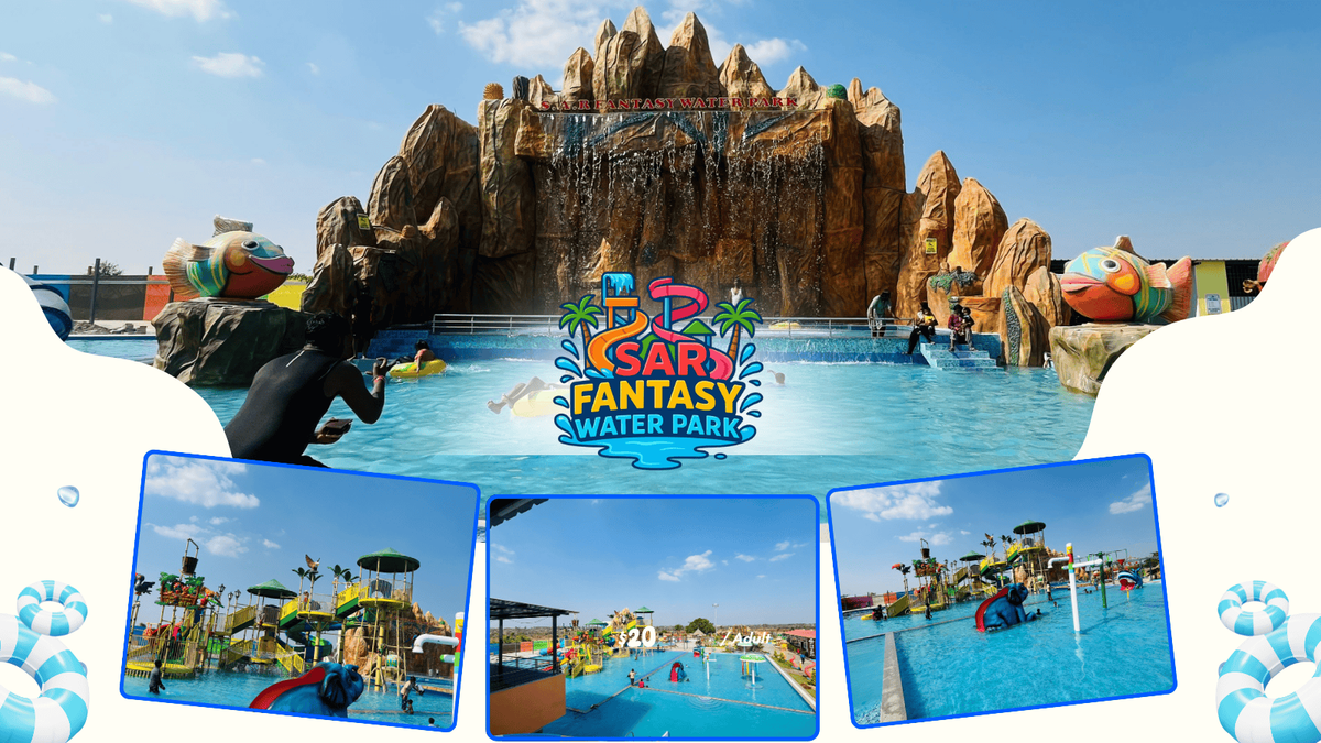 SAR Fantasy Water Park | Event in Ambur | AllEvents