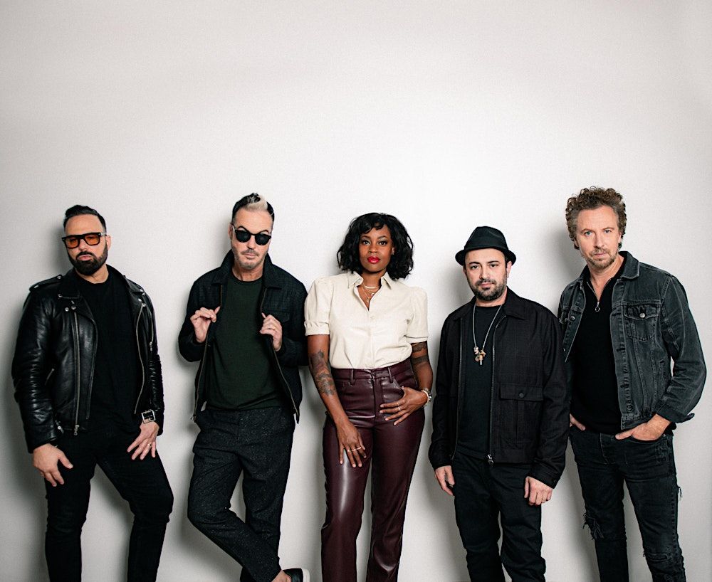 Fitz and The Tantrums in Fletcher, 22 August | Event in Fletcher | AllEvents