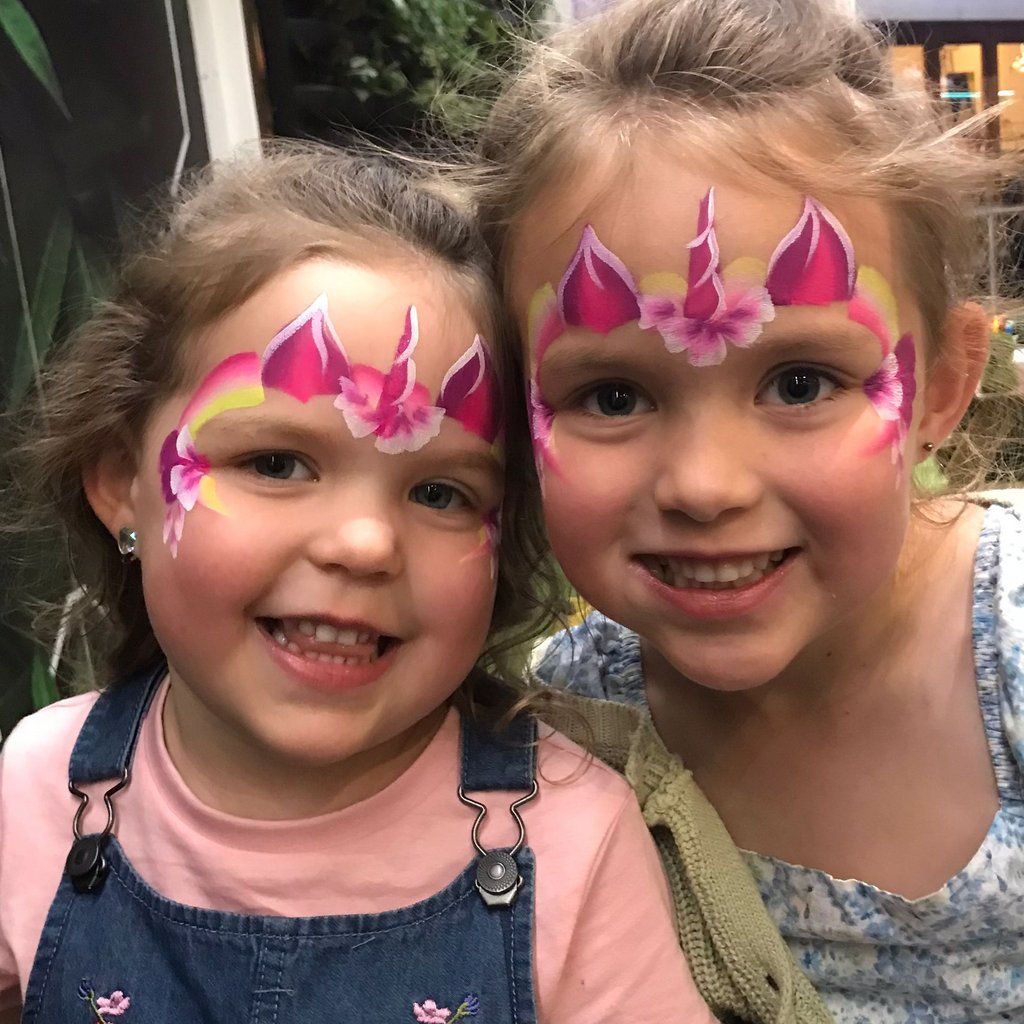 Free face painting at XSite Braehead, XSite Braehead , Renfrew