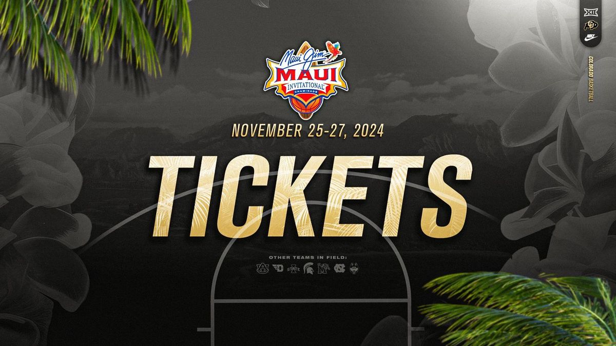 Parking Maui Invitational - 3 Day Pass, 24 November | Event in Lahaina | AllEvents