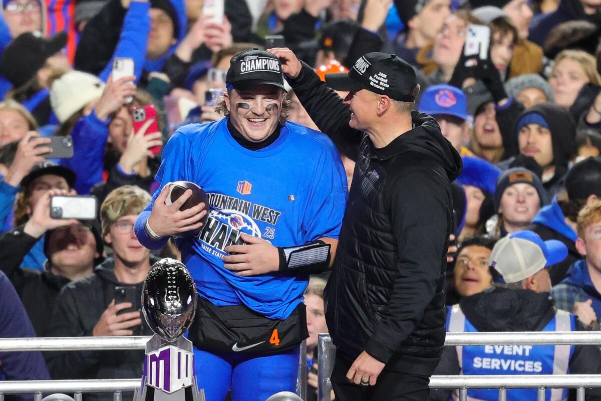 LA Bowl - Boise State vs Washington at SoFi Stadium, 13 December | Event in Inglewood | AllEvents