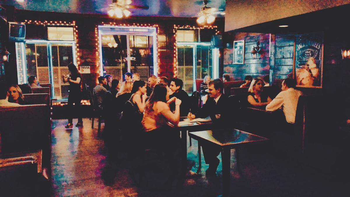 Mega Speed Dating Singles ages 30s & 40s (Includes After Party), 5th