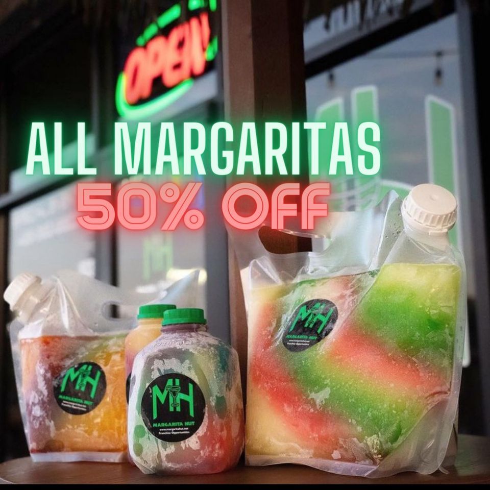 National Margarita Day at MH!, 850 W Eldorado Suite 900, Little Elm, TX