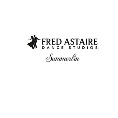 Fred Astaire Dance Studio Summerlin logo