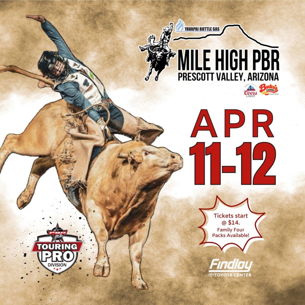 Mile High Bull Bash, 26 September | Event in Prescott Valley | AllEvents