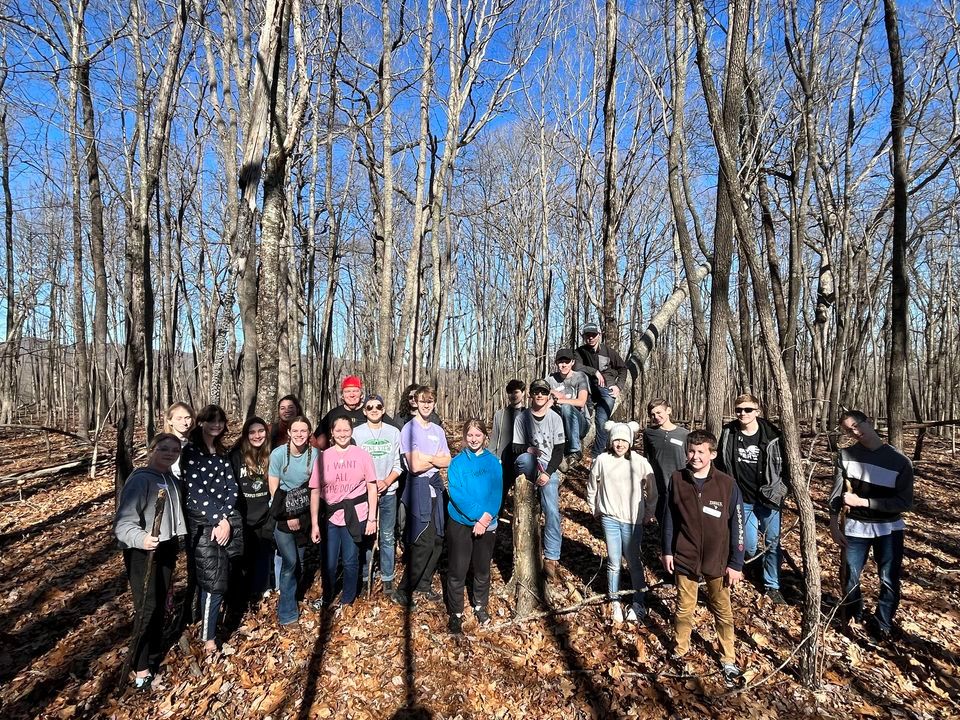 Winter Teen Retreat, 395 Ashburn Dr. Rockwood, TN, United States