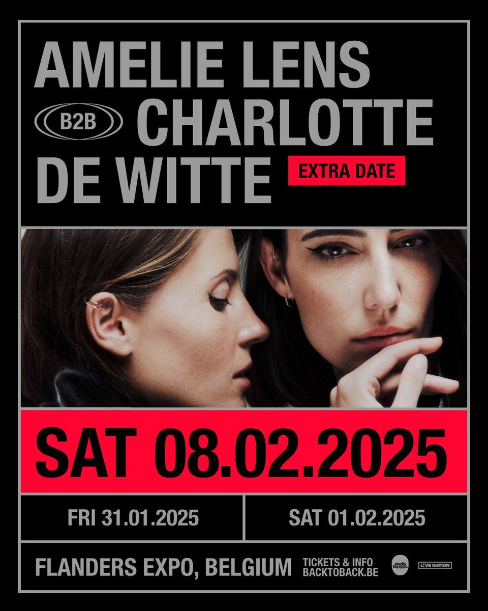 Amelie Lens, 3 October | Event in Brooklyn | AllEvents