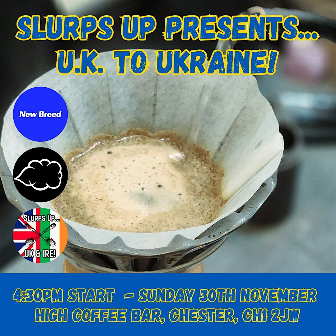 Coffee Tasting at High Coffee Bar in Chester, 30 November | Event in Chester | AllEvents