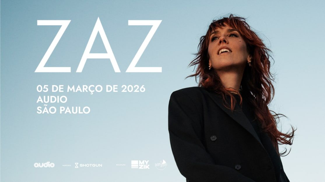 Zaz Em São Paulo ! in São Paulo, 5 March | Event in São Paulo | AllEvents