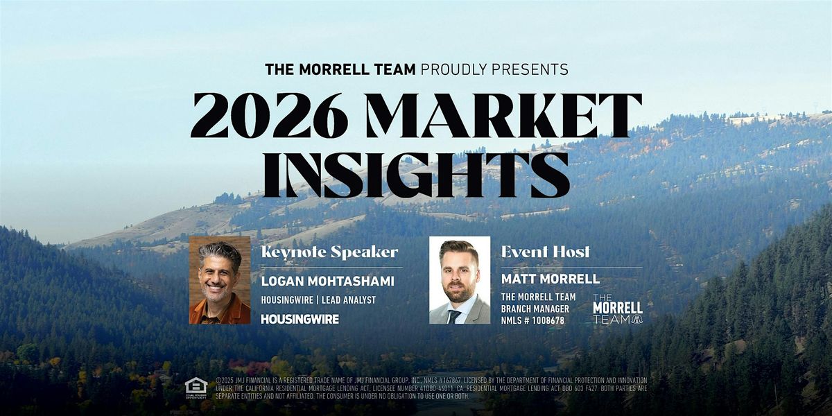 2026 Market Insights, 28 January | Event in Meridian | AllEvents