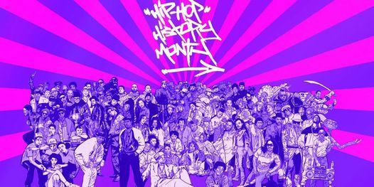 Hip Hop History Month Community Day