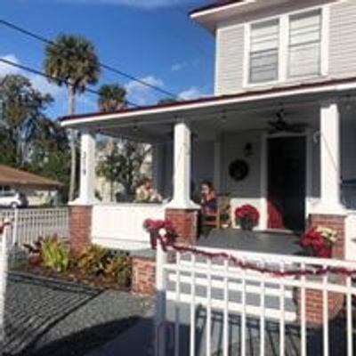 Crimson House in NSB
