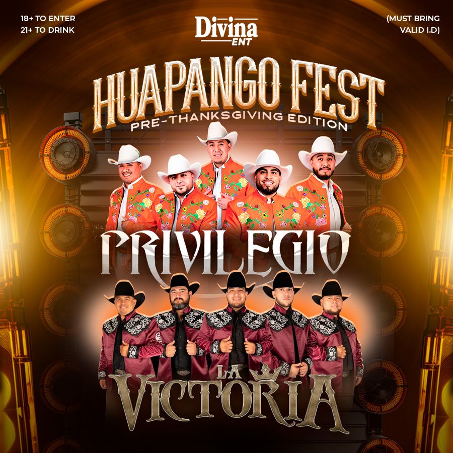 Pre-Thanksgiving Edition Huapango Fest at 24 Oxford | Event in Las Vegas | AllEvents