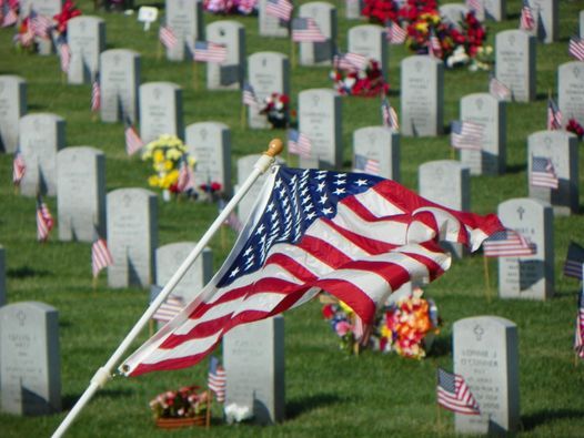 Memorial Day Program Missouri Veterans Cemetery Higginsville May 31 2021 Allevents In Booneville Missouri Memorial Day 2022 Events