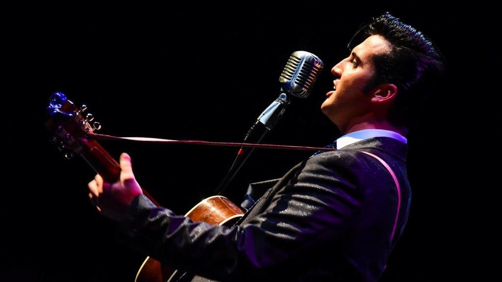 Brandon Bennett - Elvis My Way, 28 June | Event in Kenner | AllEvents