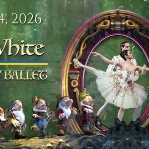 Grand Kyiv Ballet - Snow White