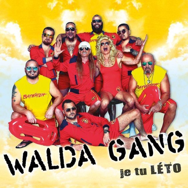 Walda Gang in, 16 July | Event in Jicin | AllEvents