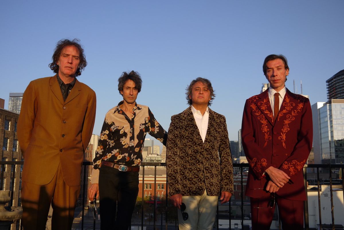 The Sadies, 5 February | Event in Santa Fe | AllEvents