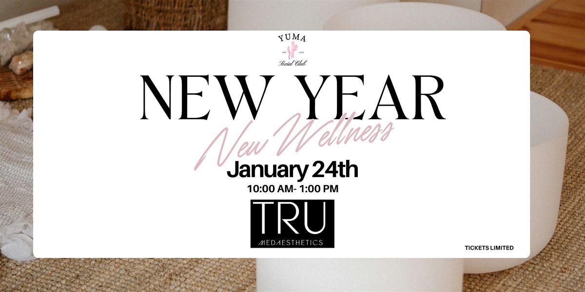 Yuma Social Club x TRU MedAesthetics