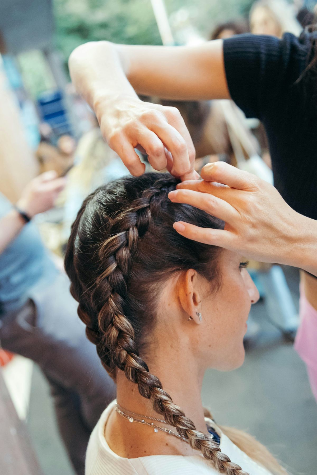 WORKSHOP TRECCE ... for holidays!, 7 December | Event in Roma | AllEvents