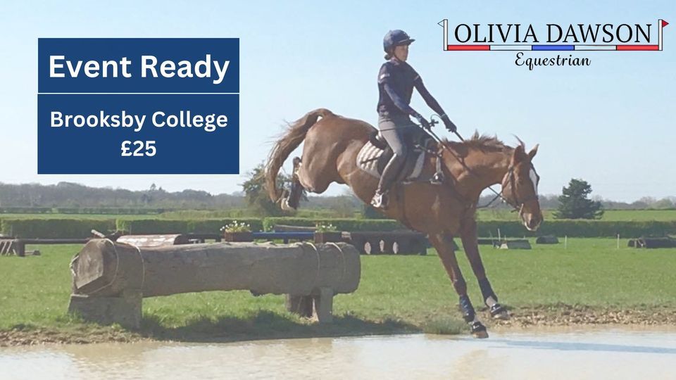 Get Event Ready Brooksby, Brooksby Equestrian Centre, Melton Mowbray