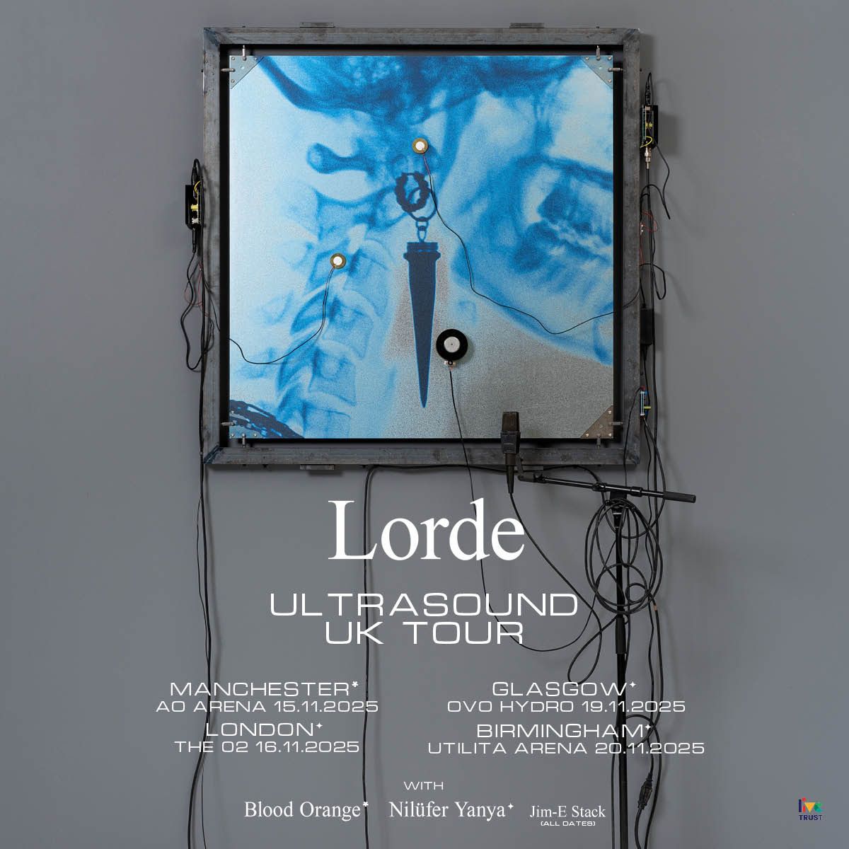 Lorde Brussels Tickets, 27 November | Event in Brussels | AllEvents
