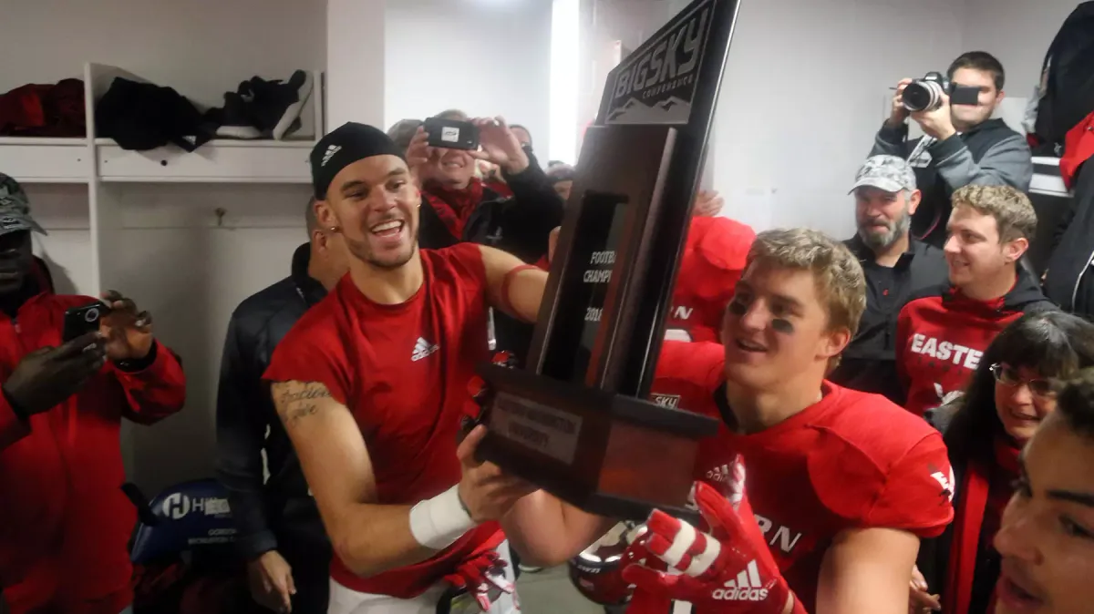 Parking FCS Playoffs Quarterfinals: #11 South Dakota at #3 Montana, 13 December | Event in Missoula | AllEvents