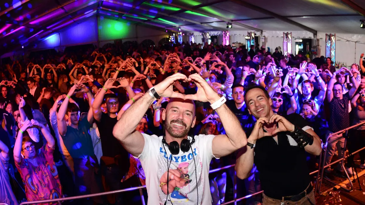 Darius & Finlay in Wien, 25 July | Event in Wien | AllEvents