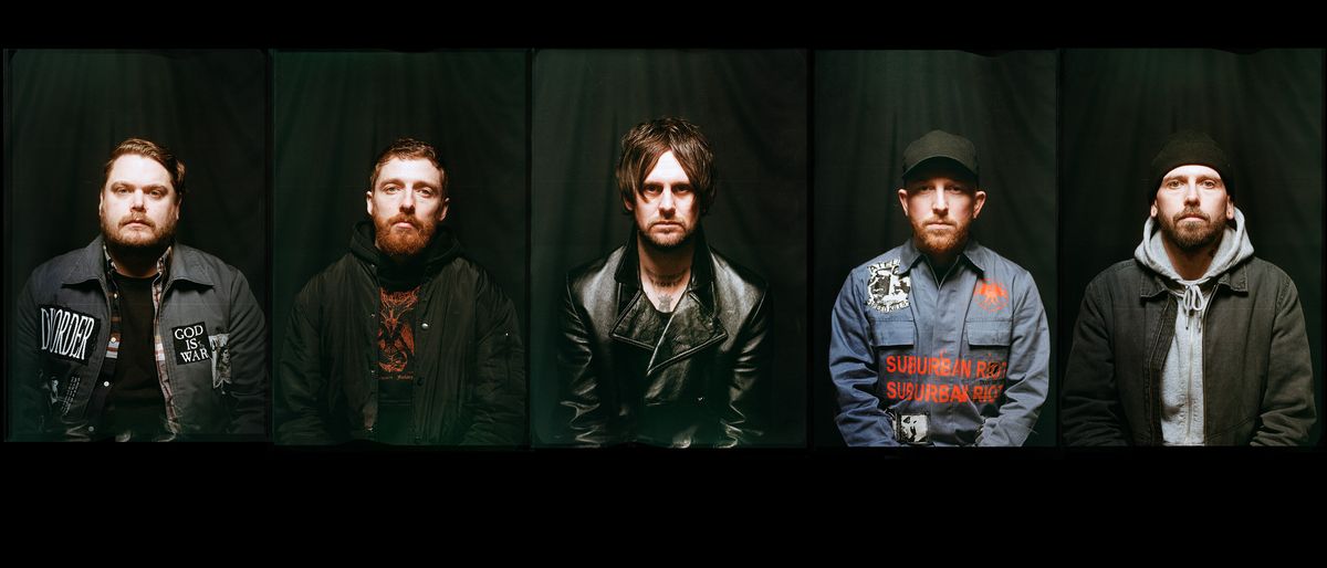 While She Sleeps in Colombier, 4 July | Event in La Verpilliere | AllEvents