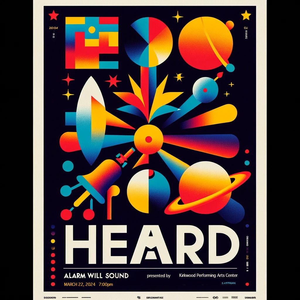 Alarm Will Sound with Bora Yoon at Zellerbach Theatre, 13 March | Event in Philadelphia | AllEvents