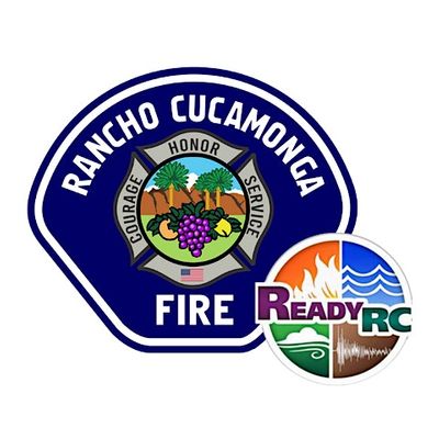 Rancho Cucamonga Fire Protection District logo