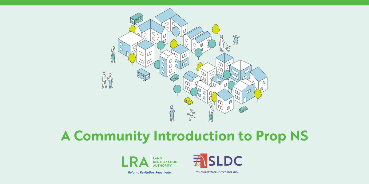 A Community Introduction to Prop NS, 9 December | Event in St. Louis | AllEvents